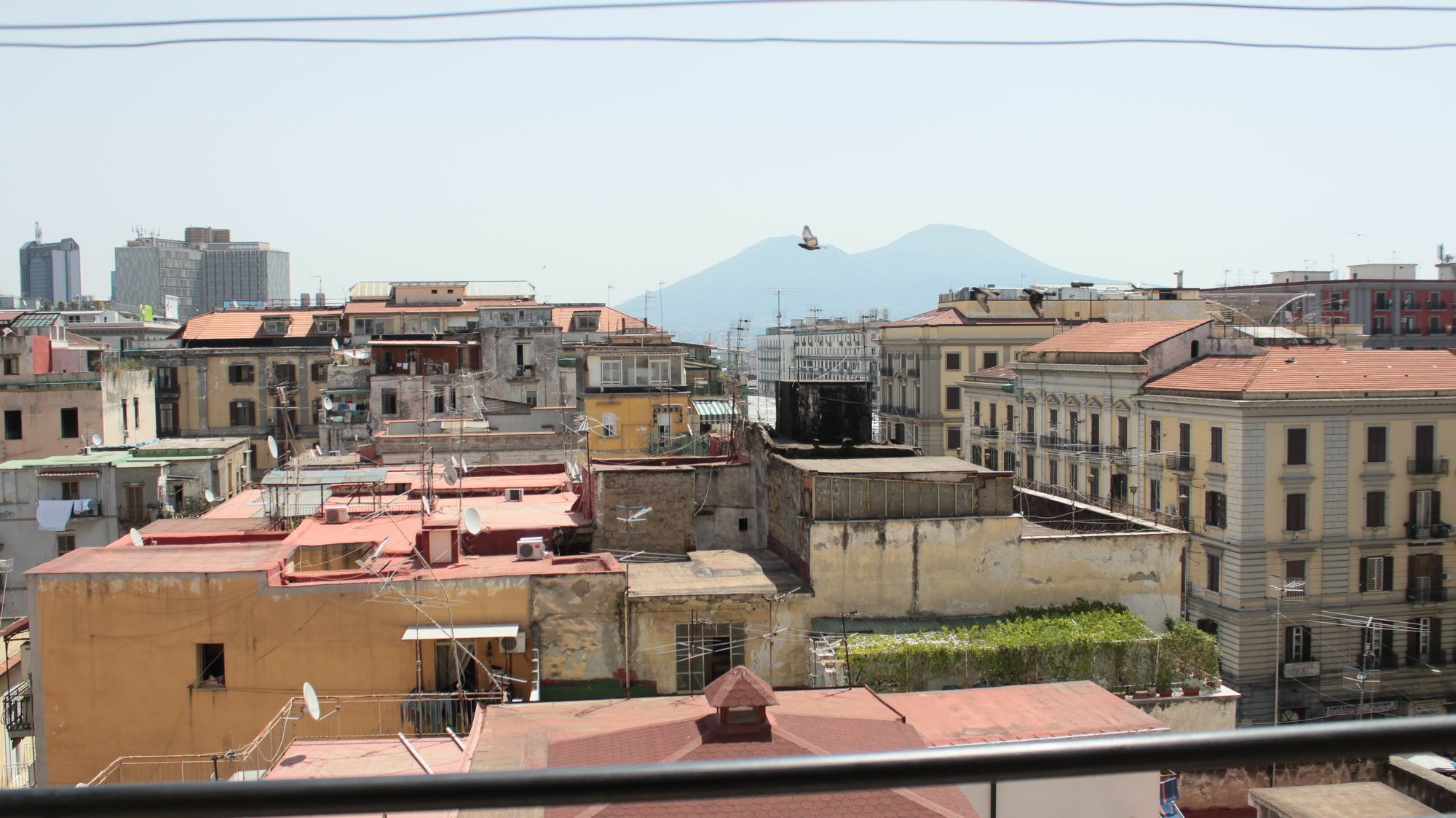 B&B Napoli La Perla Eksteriør bilde