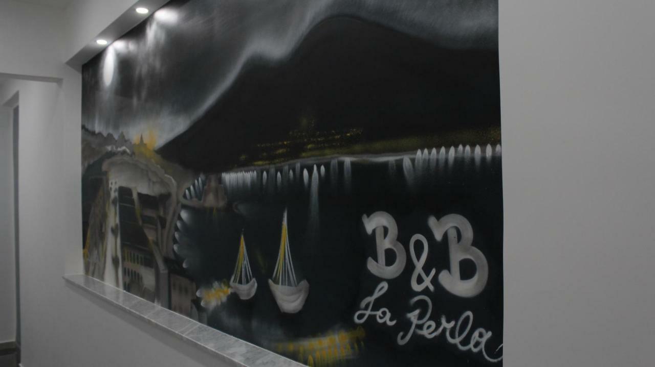 B&B Napoli La Perla Eksteriør bilde