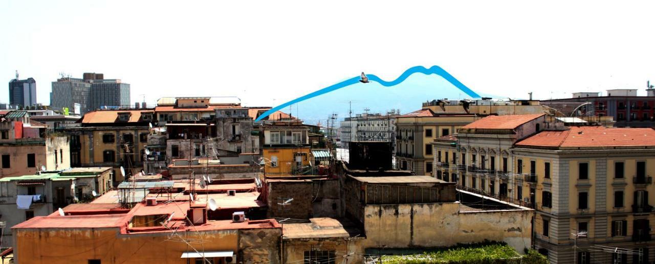 B&B Napoli La Perla Eksteriør bilde