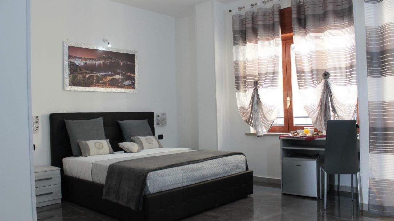 B&B Napoli La Perla Eksteriør bilde