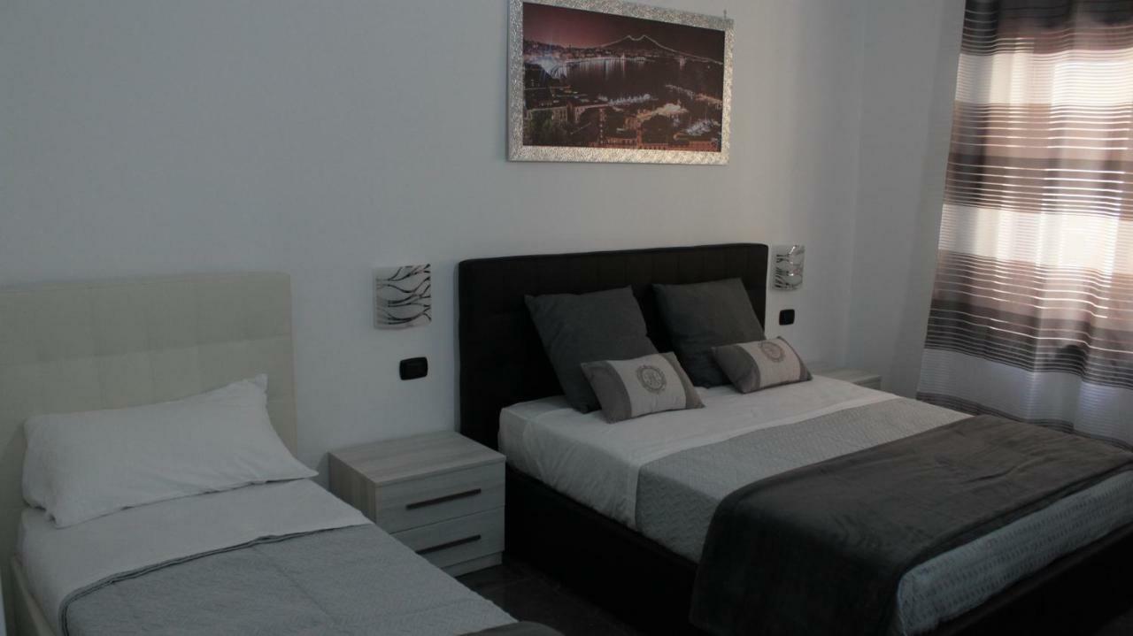 B&B Napoli La Perla Eksteriør bilde
