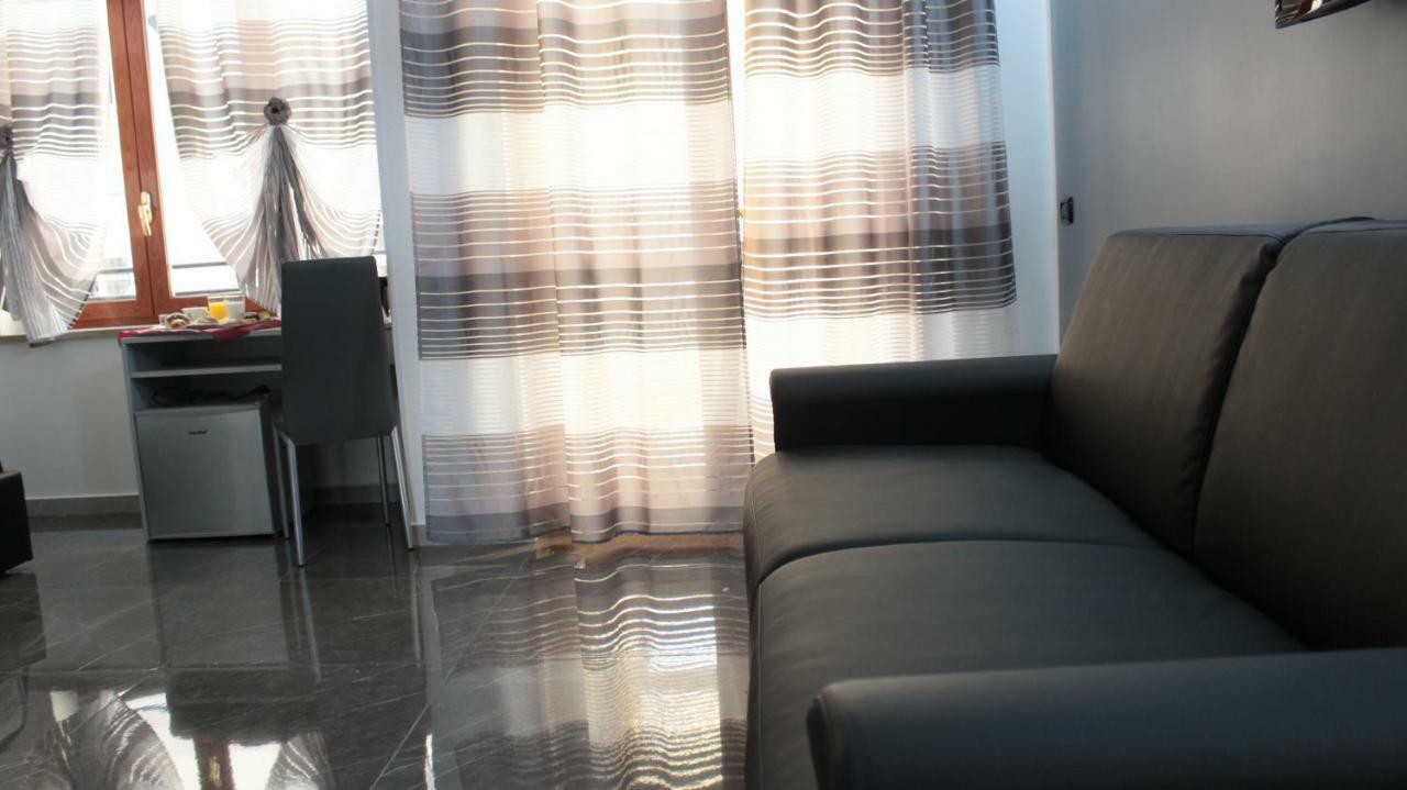 B&B Napoli La Perla Eksteriør bilde
